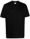 C.p. Company C.p.company Metropolis Series Mercerized Jersey Pocket T-shirt