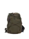 C.p. Company One-shoulder Logo Backpack