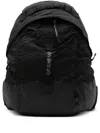 C.p. Company C.p.company Nylon Backpack In Black