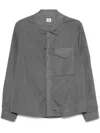C.p. Company C.p.company Nylon Overshirt