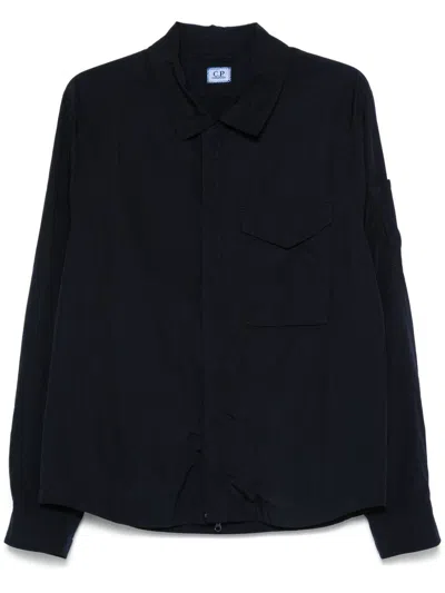 C.P. COMPANY C.P.COMPANY NYLON OVERSHIRT