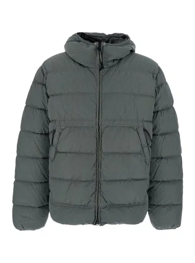 C.P. COMPANY C.P.COMPANY OUTERWEAR MEDIUM JACKET