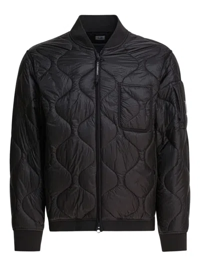 C.P. COMPANY C.P.COMPANY PADDED BOMBER JACKET
