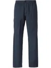 C.p. Company C.p.company Pants In Blue