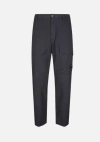 C.p. Company C.p.company Pants Cargo Pant In Blue
