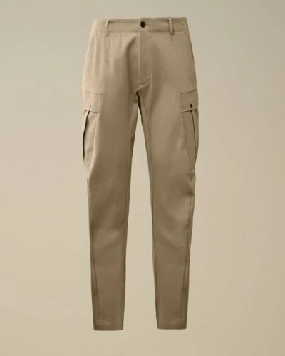 C.p. Company C.p.company Pants Cargo Pant In Superior Structure S In Vintagkaki