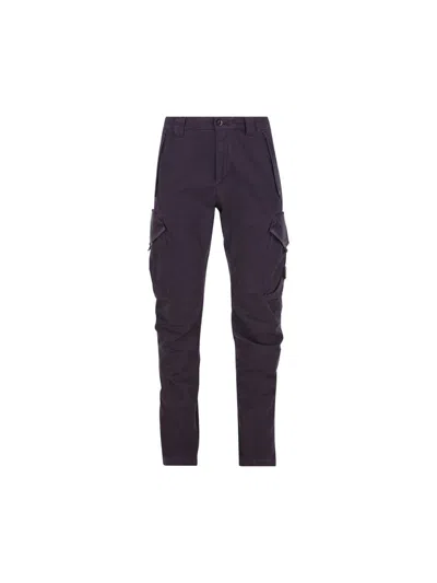 C.p. Company C.p.company Pants In Nightshade