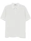 C.p. Company C.p.company  Logo-embroidered Polo Shirt