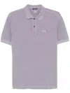 C.p. Company C.p.company Polo In Purple