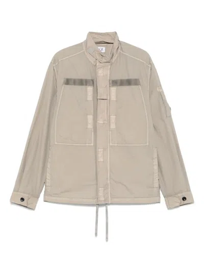 C.P. COMPANY C.P.COMPANY POLYAMIDE SHIRT