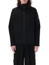 C.p. Company C.p.company Pro-tek Hooded Jacket In Black