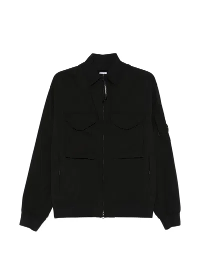 C.P. COMPANY C.P.COMPANY PRO-TEK LENS BOMBER JACKET