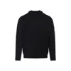 C.p. Company C.p.company Pullover In Black