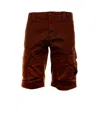 C.p. Company C.p.company Sable Clothing Shorts In Red