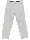 C.p. Company C.p.company Sateen Straight Leg Trousers