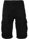 C.p. Company C.p.company Sateen Stretch Cargo Shorts
