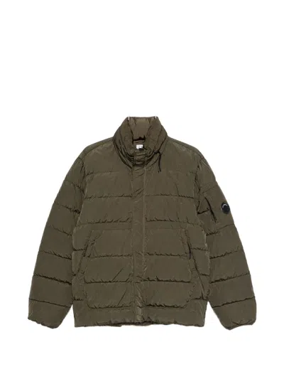C.P. COMPANY C.P.COMPANY SHORT DOWN JACKET