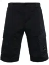 C.p. Company C.p.company Cotton Cargo Shorts