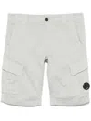 C.p. Company C.p.company Sateen Cargo Shorts