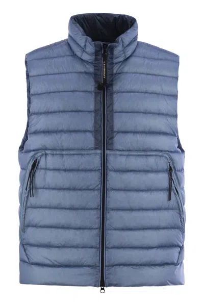C.P. COMPANY C.P.COMPANY SLEEVELESS MADE IN D.D. SHELL