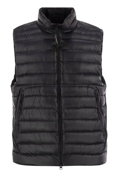 C.P. COMPANY C.P.COMPANY SLEEVELESS MADE IN D.D. SHELL