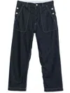 C.p. Company C.p.company Straight Leg Jeans