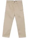 C.p. Company C.p.company Straight Leg Trousers