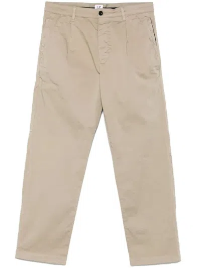 C.P. COMPANY C.P.COMPANY STRAIGHT LEG TROUSERS