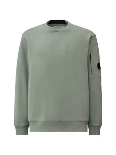 C.p. Company C.p.company Sweaters Light Grey In Gray
