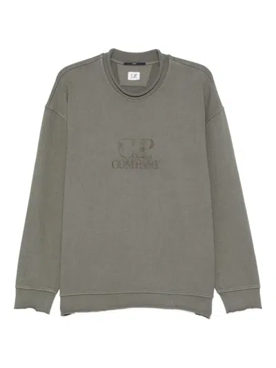 C.P. COMPANY C.P.COMPANY SWEATSHIRT CREW NECK