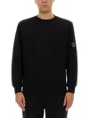 C.p. Company C.p.company Sweatshirt With Logo