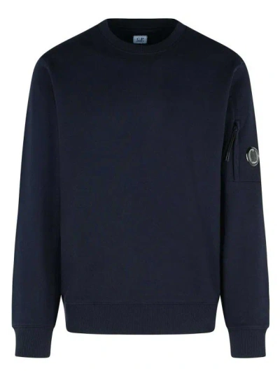 C.p. Company C.p.company Sweatshirts Crew Neck In Multi