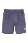 C.p. Company Cp Company Swim Shorts In Eco Chrome R