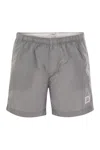 C.p. Company C.p.company Swim Shorts In Eco-chrome R
