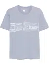 C.p. Company Logo-print T-shirt