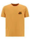 C.p. Company C.p.company T-shirt With Logo And Print