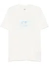 C.p. Company C.p.company Logo Print T Shirt