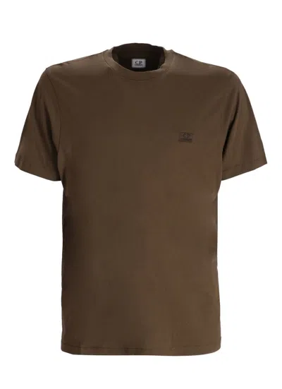 C.P. COMPANY C.P.COMPANY T-SHIRTS - SHORT SLEEVE