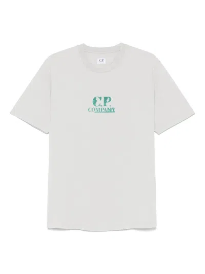 C.P. COMPANY C.P.COMPANY T-SHIRTS - SHORT SLEEVE
