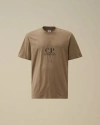 C.p. Company C.p.company T-shirts Short Sleeve In Jersey 30/1