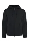 C.p. Company C.p.company Technical Fabric Hooded Jacket