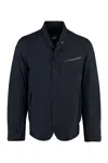 C.p. Company C.p.company Technical Fabric Jacket With Internal Removable Down Jacket