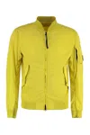 C.p. Company C.p.company Techno Fabric Jacket