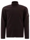 C.P. COMPANY C.P.COMPANY "THE METROPOLIS SERIES" EXTRAFINE MERINO WOOL SWEATER