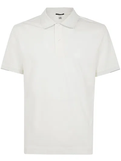 C.P. COMPANY C.P.COMPANY THE METROPOLIS SERIES STRETCH PIQUET POLO