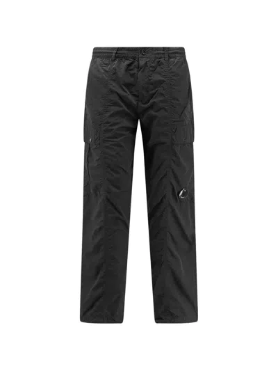 C.p. Company C.p.company Trousers Black