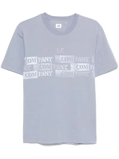 C.p. Company Dsquared2 T-shirt In Blue