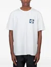 C.p. Company C.p.company T-shirts In White