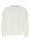 C.p. Company C.p.company White Cotton Sweatshirt