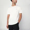 C.p. Company Logo Embroidered T-shirt